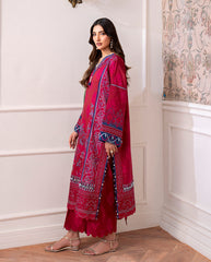 Aezel Embroidered Cambric Collection '25 By Roheenaz