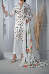 Zynah Chikankari Collection 24 By VS Textile