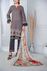 Zynah Chikankari Collection 24 By VS Textile