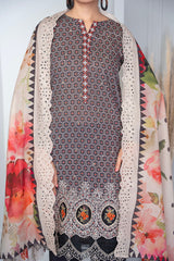 Zynah Chikankari Collection 24 By VS Textile