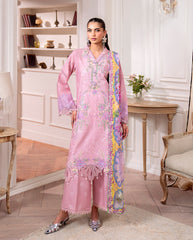 Aezel Embroidered Cambric Collection '25 By Roheenaz