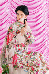 Afrozeh Renisa Embroidered Lawn Collection 24 (09)