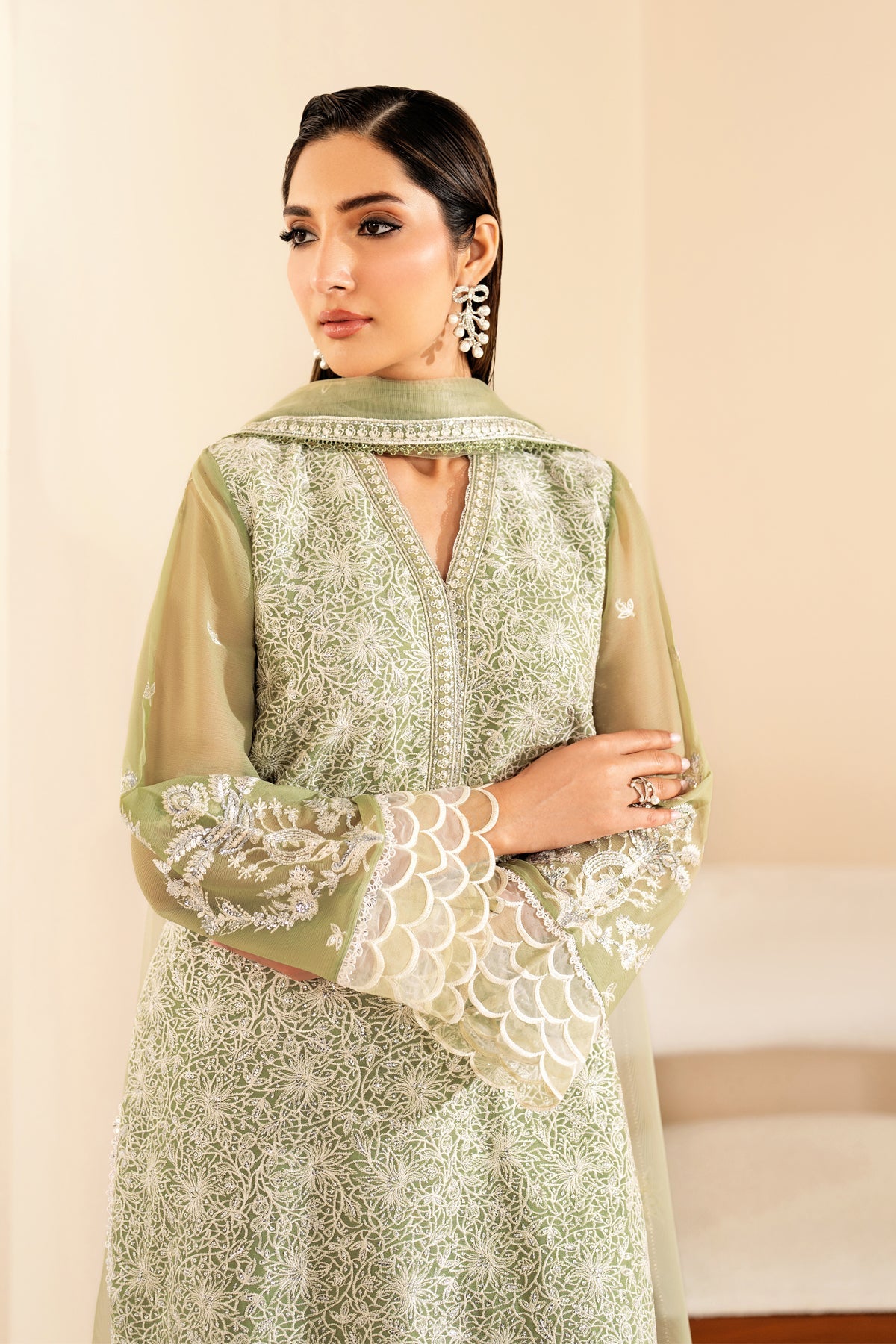 Xenia Formals Luxury Unstitched Collection 25