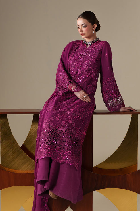 Emaan Adeel Nouvelle Luxury Chiffon '26
