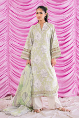 Afrozeh Renisa Embroidered Lawn Collection 24 (11)