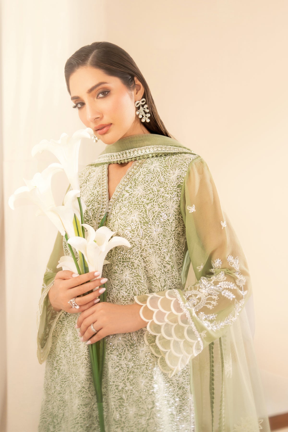 Xenia Formals Luxury Unstitched Collection 25