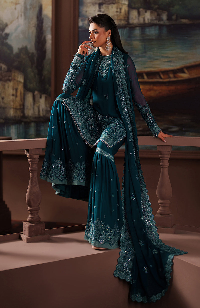 Premium Chiffon Luxury Formal Colllection 25