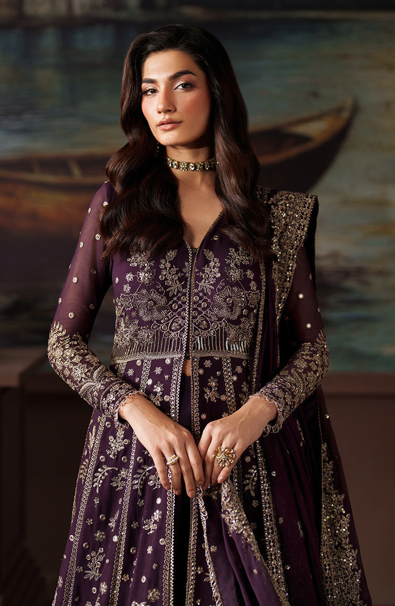 Premium Chiffon Luxury Formal Colllection 25