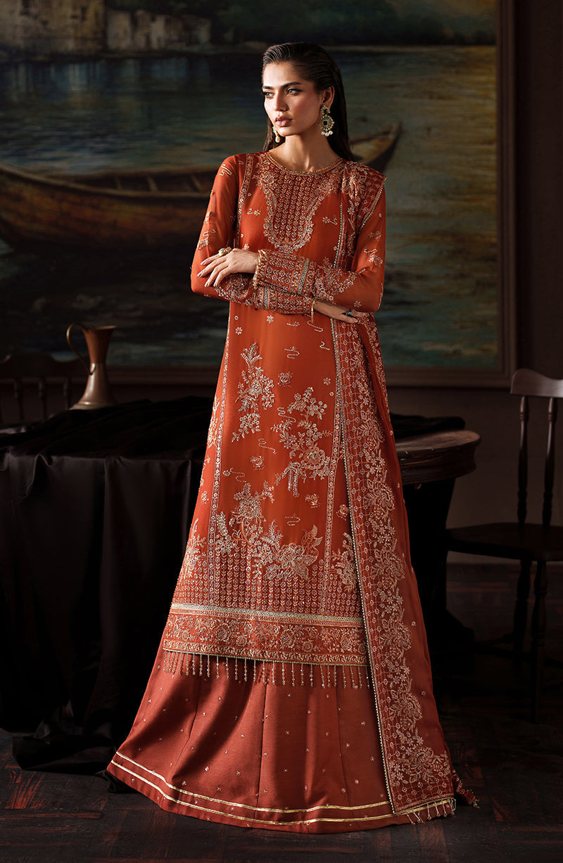 Premium Chiffon Luxury Formal Colllection 25