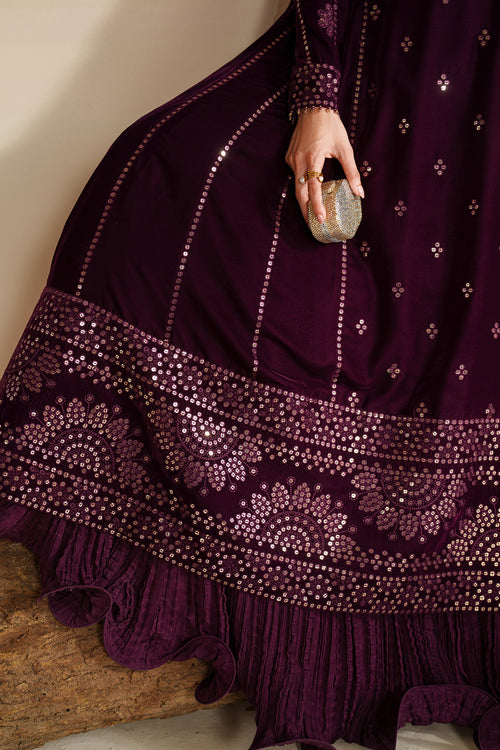 Velvet Vogue Formals '25 By Jazmin