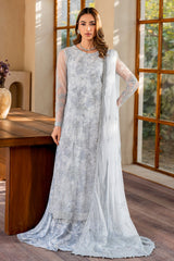 Iris Embroidered Wedding Formal By Zarif
