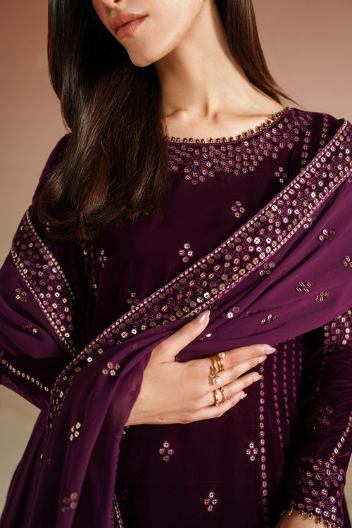 Velvet Vogue Formals '25 By Jazmin