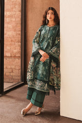 AFROZEH Chikankari Lawn 24