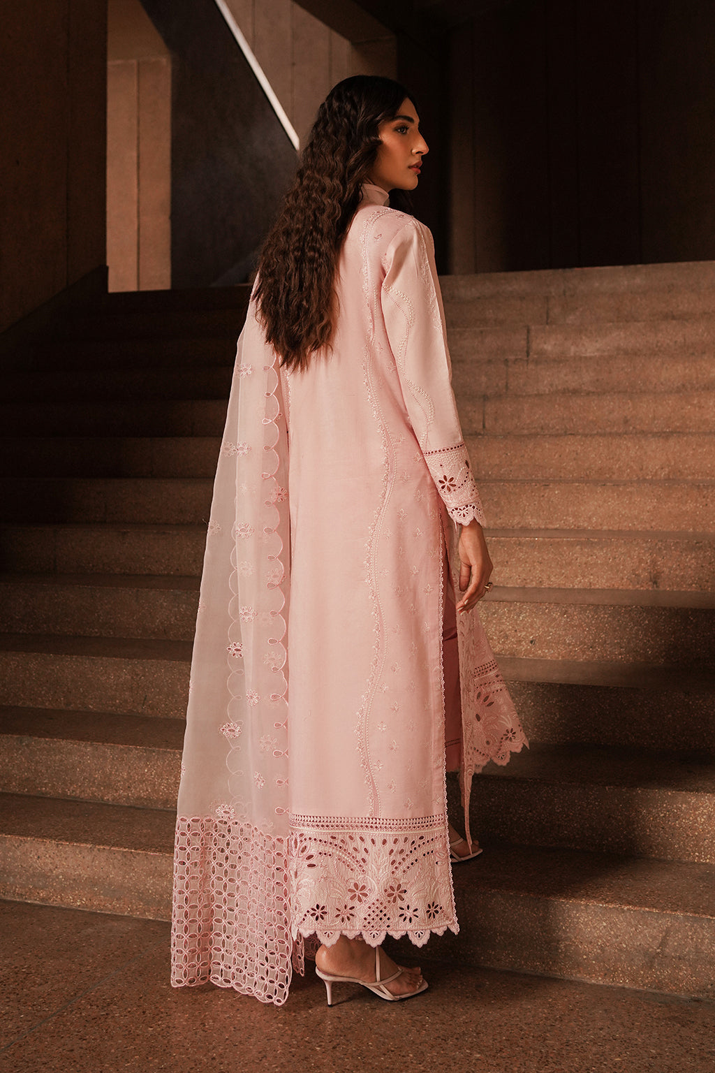 AFROZEH Chikankari Lawn 24