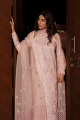 AFROZEH Chikankari Lawn 24