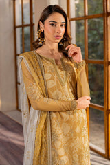 Iris Embroidered Wedding Formal By Zarif