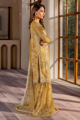 Iris Embroidered Wedding Formal By Zarif