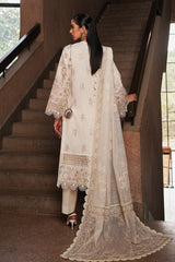 AFROZEH Chikankari Lawn 24