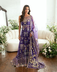 Sham Shandaar | Chiffon Wedding Edit By Mushq
