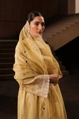 AFROZEH Chikankari Lawn 24