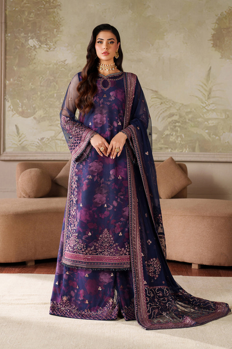 Zaneera Printed & Embroidered Formals By Zarif