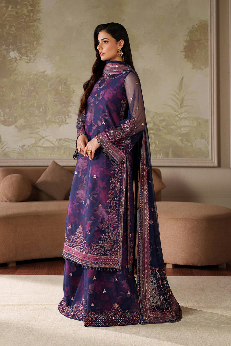 Zaneera Printed & Embroidered Formals By Zarif