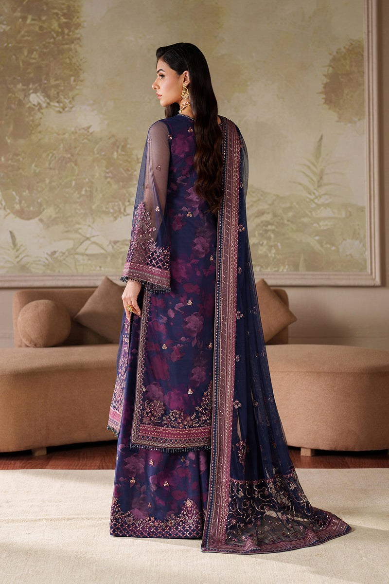 Zaneera Printed & Embroidered Formals By Zarif