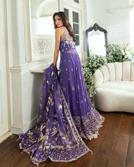 Sham Shandaar | Chiffon Wedding Edit By Mushq