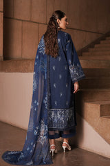 AFROZEH Chikankari Lawn 24