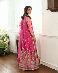 Sham Shandaar | Chiffon Wedding Edit By Mushq