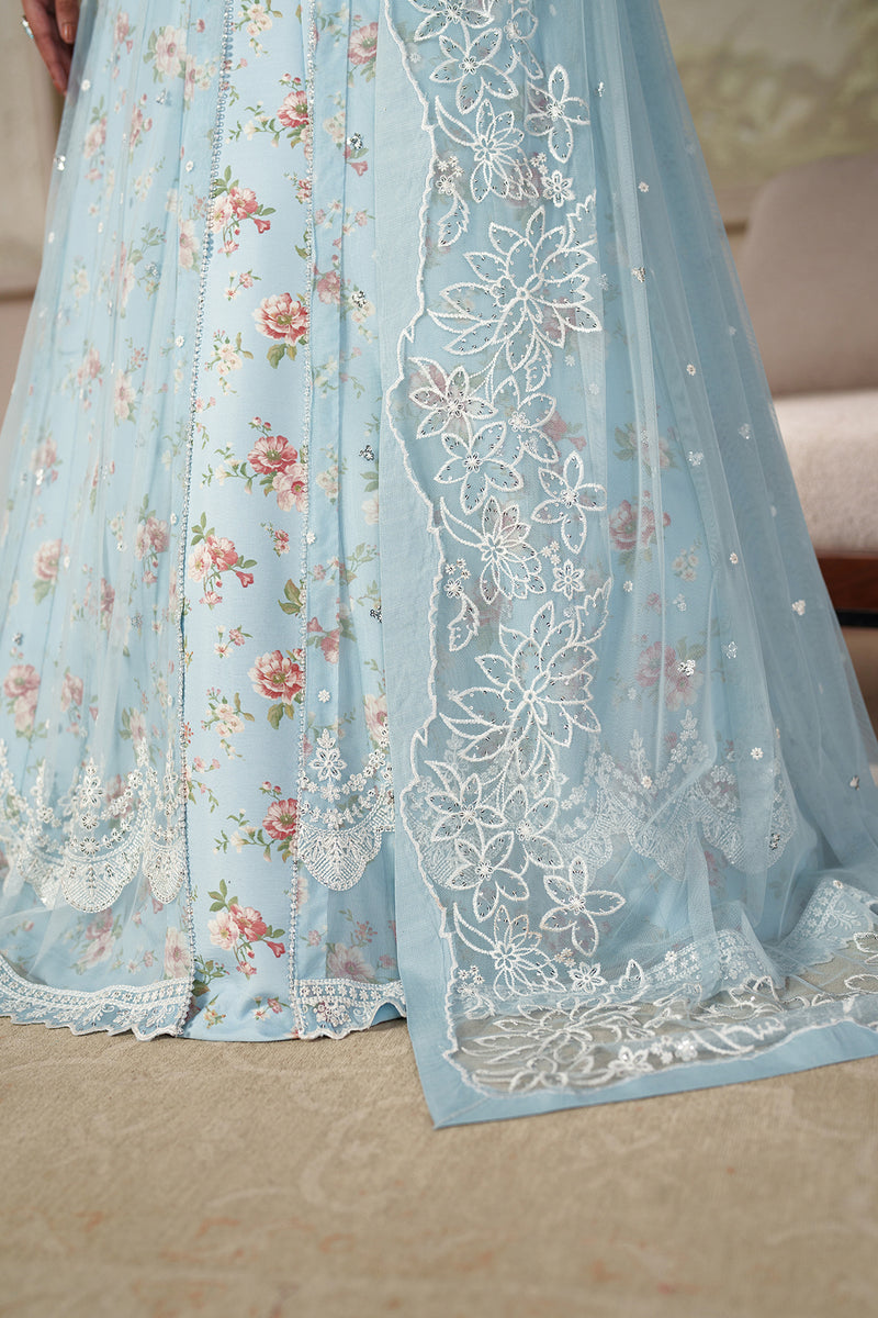 Zaneera Printed & Embroidered Formals By Zarif