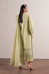 AFROZEH Chikankari Lawn 24