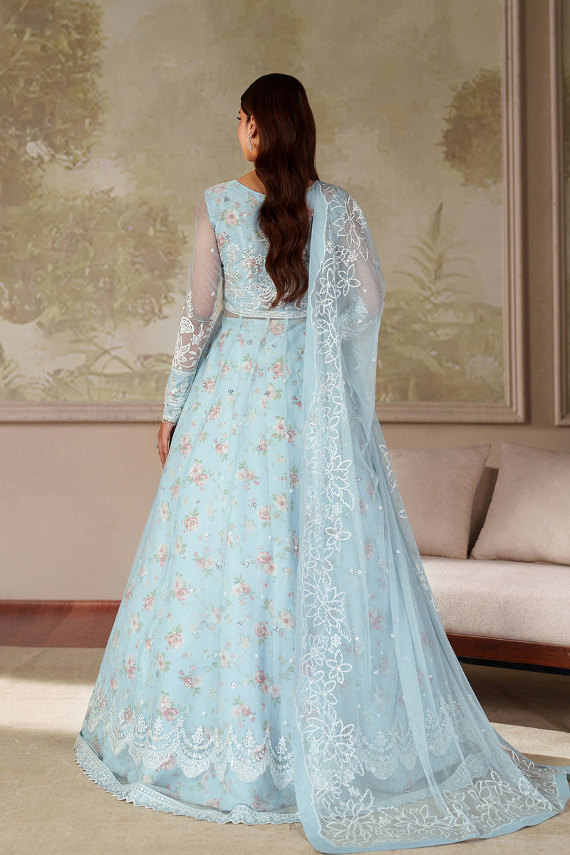 Zaneera Printed & Embroidered Formals By Zarif