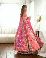 Sham Shandaar | Chiffon Wedding Edit By Mushq
