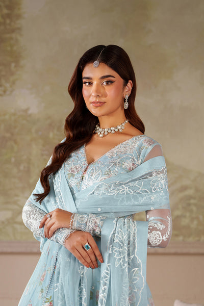 Zaneera Printed & Embroidered Formals By Zarif