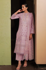 AFROZEH Chikankari Lawn 24