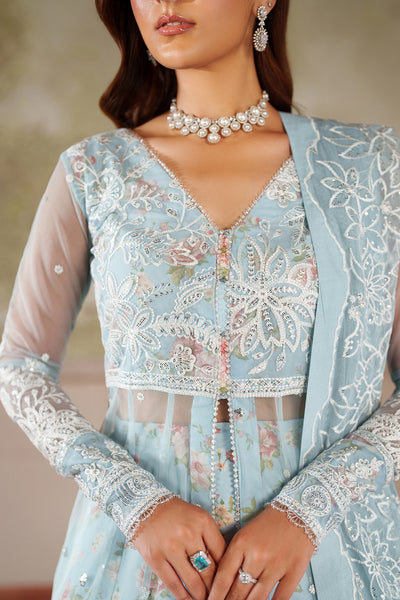 Zaneera Printed & Embroidered Formals By Zarif