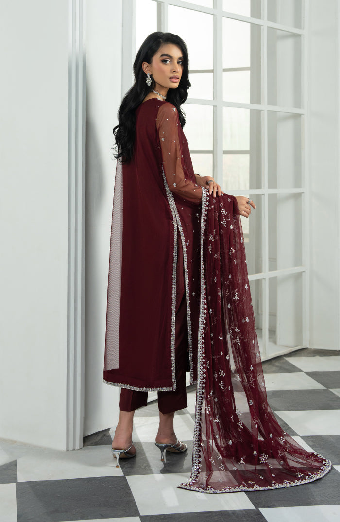 Arzou Luxury Formals By Zarif
