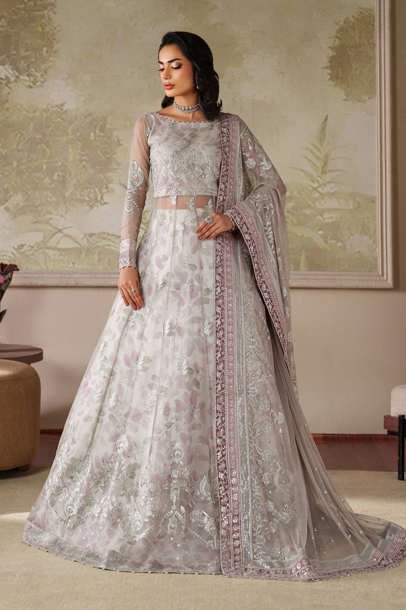 Zaneera Printed & Embroidered Formals By Zarif