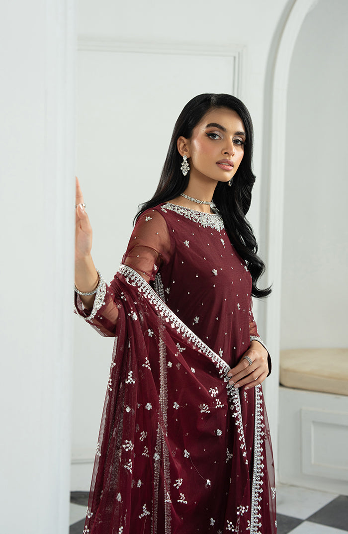 Arzou Luxury Formals By Zarif