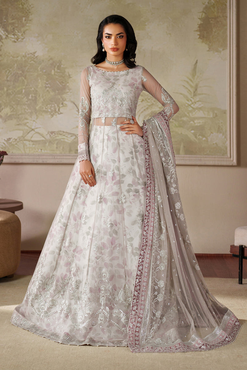 Zaneera Printed & Embroidered Formals By Zarif