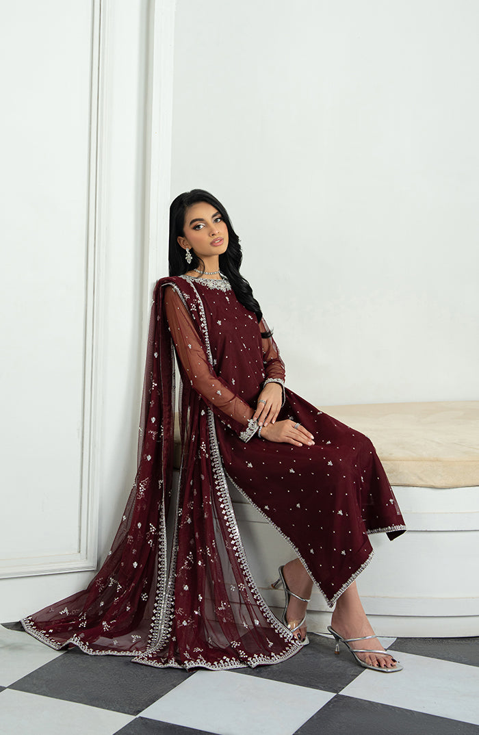 Arzou Luxury Formals By Zarif