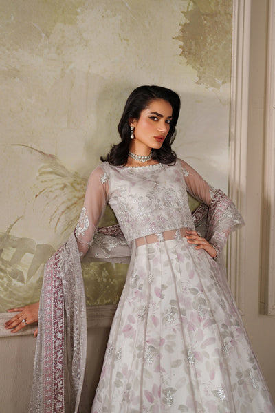 Zaneera Printed & Embroidered Formals By Zarif