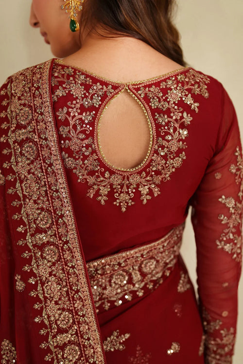 Zarif Meesa Luxury Formals '26