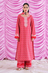 Afrozeh Renisa Embroidered Lawn Collection 24 (08)