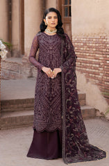Shehnai Luxury Wedding Edit By Zarif