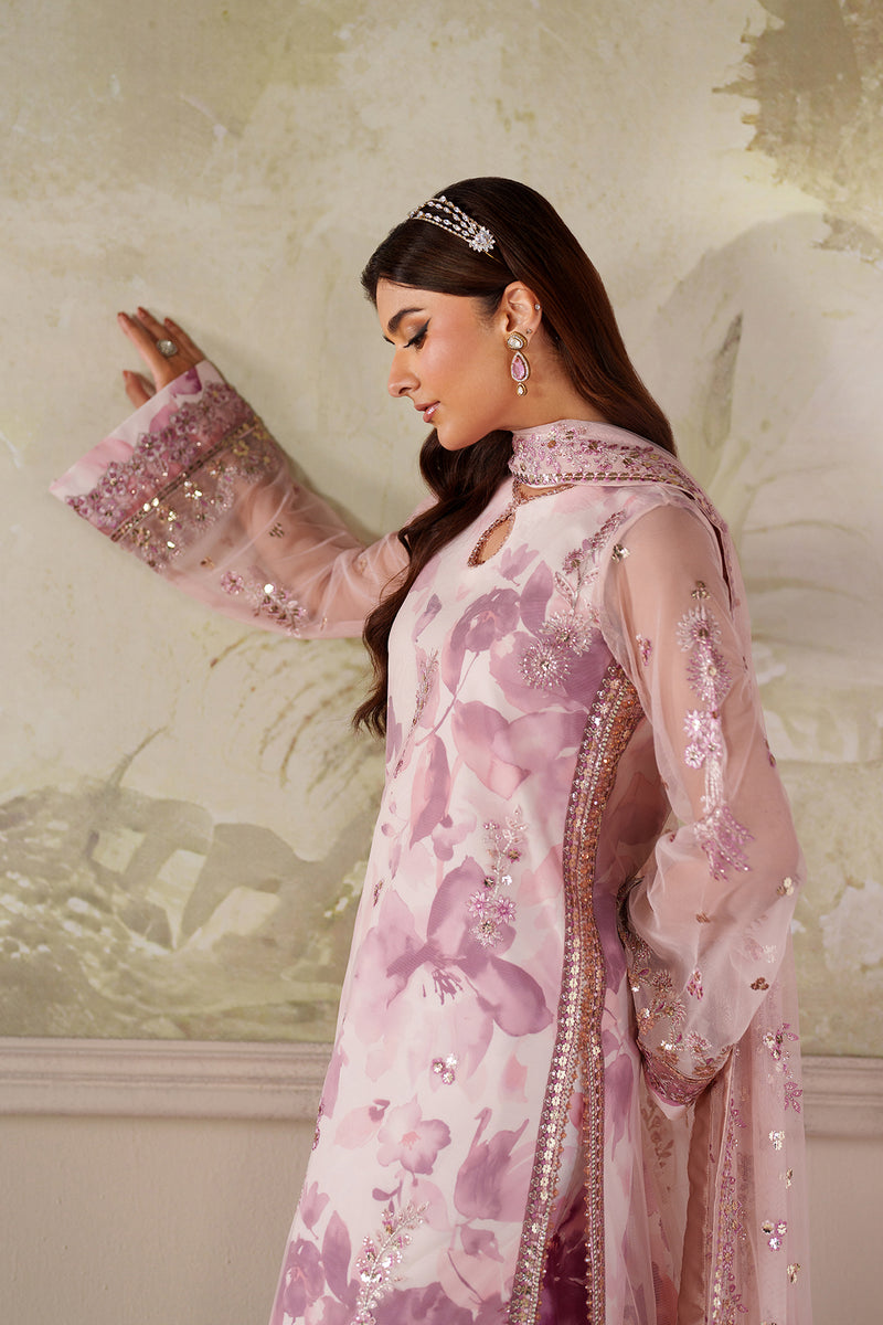 Zaneera Printed & Embroidered Formals By Zarif