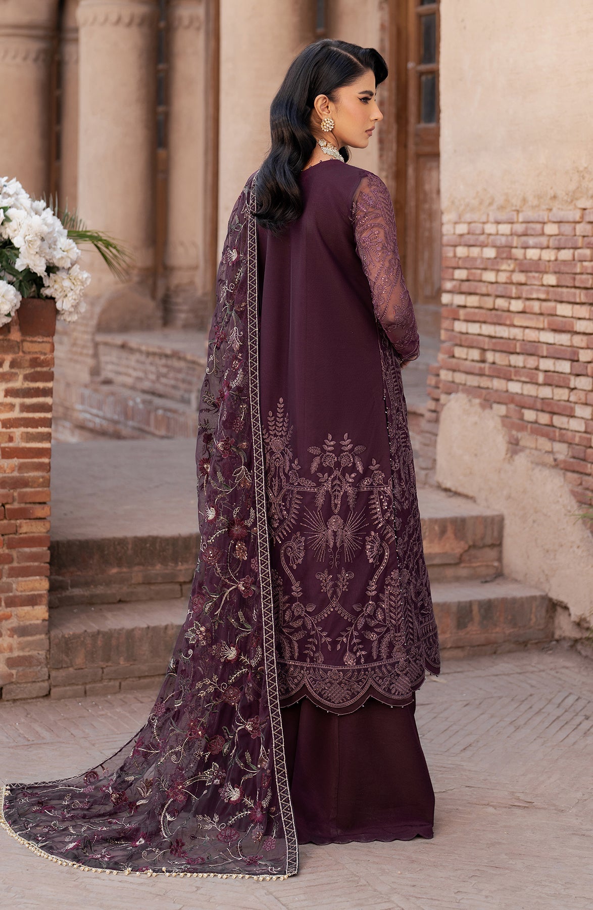 Shehnai Luxury Wedding Edit By Zarif