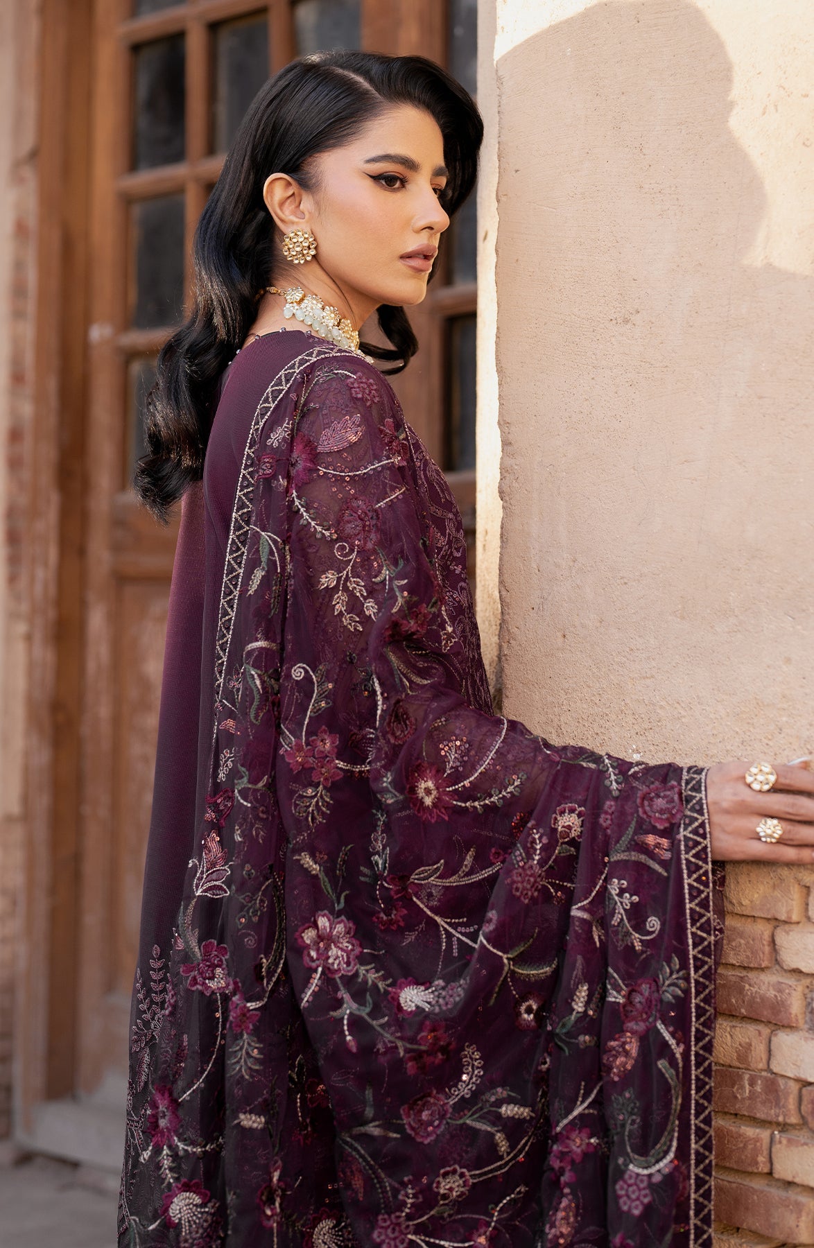 Shehnai Luxury Wedding Edit By Zarif