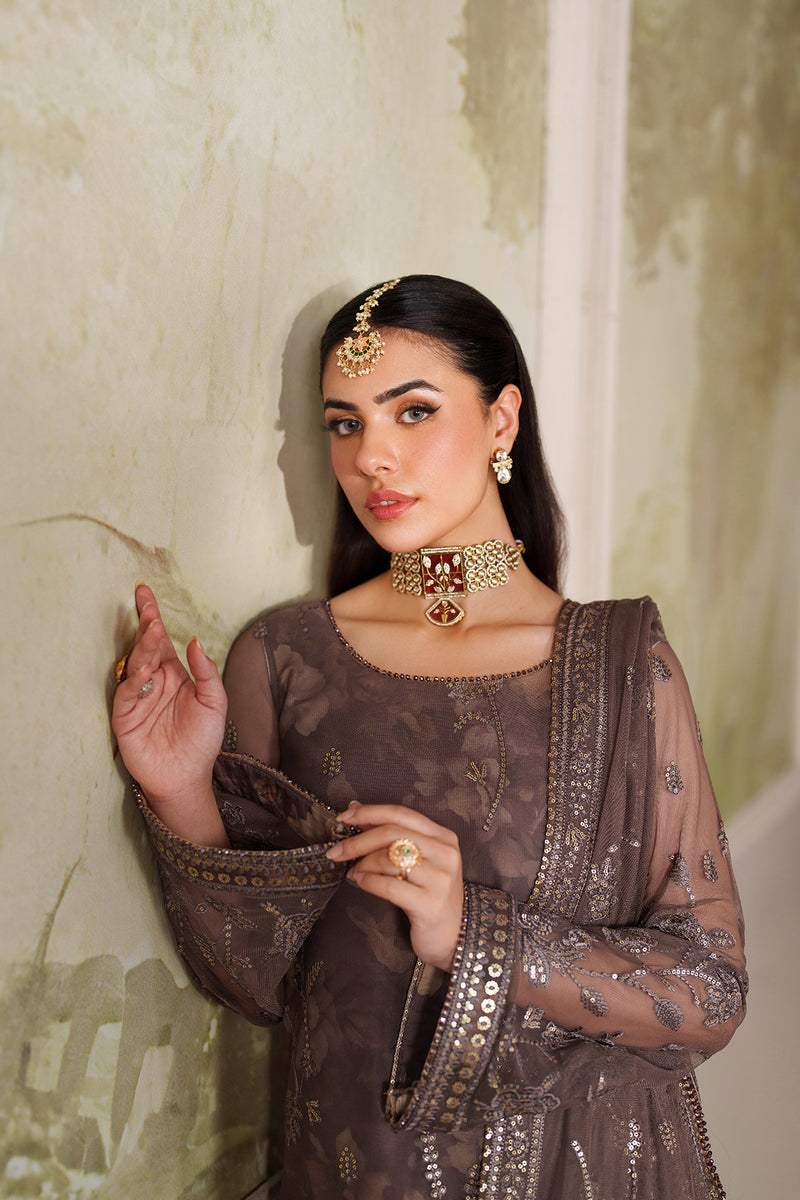 Zaneera Printed & Embroidered Formals By Zarif